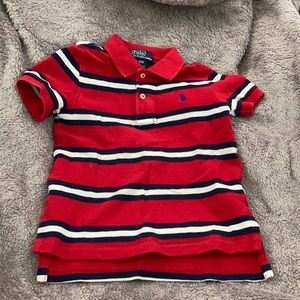 3T boys polo by Ralph Lauren polo.